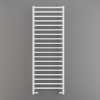 TELL 7 radiator de baie alb 530x1470mm 639W Imers 1172